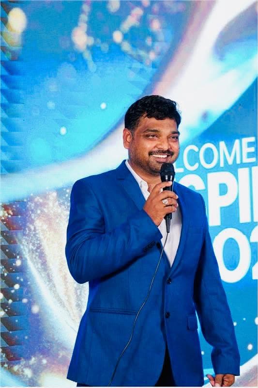 Dr. Mohan Ram Deepak, Founder and CEO, Vipas Technologies