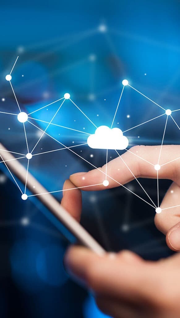 Cloud-connected business intelligence