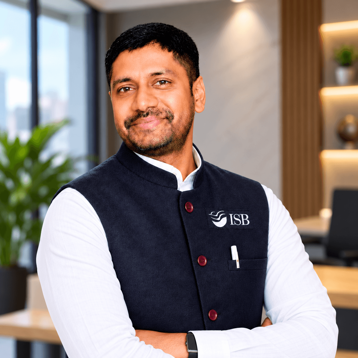 Satya Bhaskar Arja, Director - Partner Strategy at Vipas Technologies